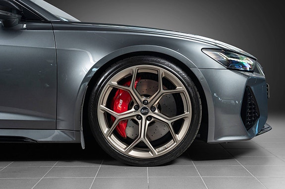 Audi RS6 8 of 30
