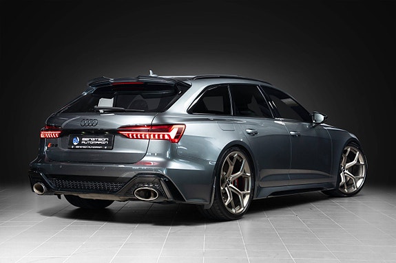 Audi RS6 18 of 30