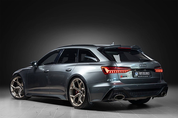Audi RS6 9 of 30
