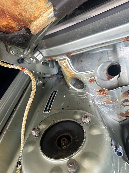 BMW 518I 1983 photo 5