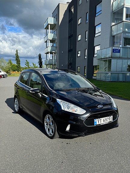 Ford B-MAX 3 of 5