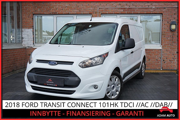 Ford Transit Connect