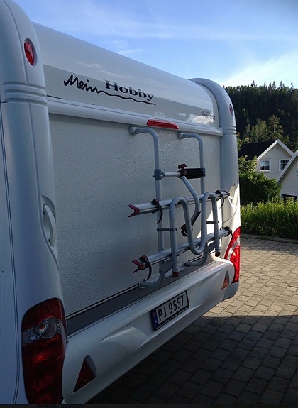Hobby 650 KFU til leie 4 of 5