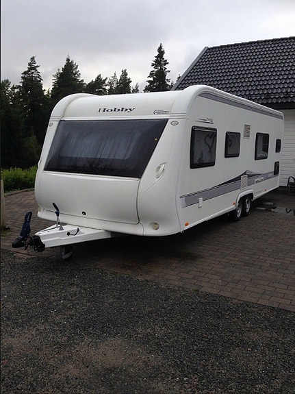 Hobby 650 KFU til leie 2 of 5