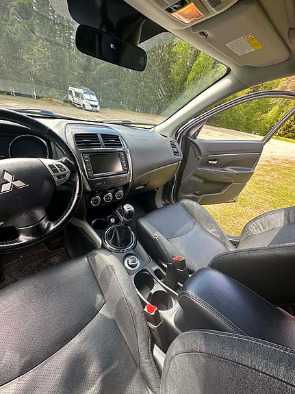 Mitsubishi ASX 5 of 5
