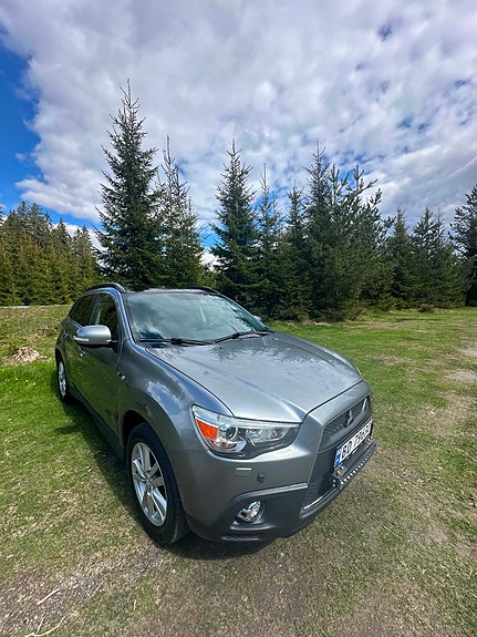 Mitsubishi ASX 3 of 5