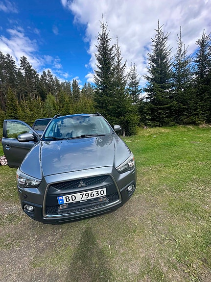 Mitsubishi ASX 4 of 5