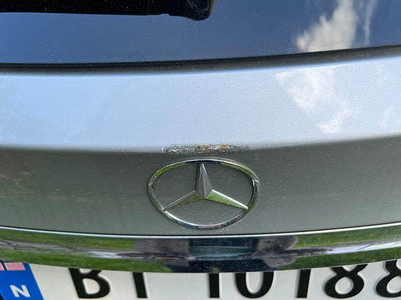 Mercedes-Benz GLA220 17 of 25