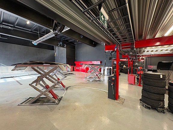 Bilde 1 av 6 i jobbannonse-galleriet
