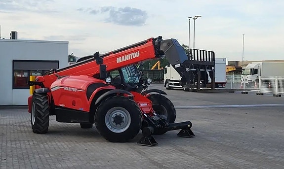 Manitou MT1335 - 13 M - 3.5 TONN 6 of 16