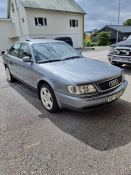 Audi A6 2 of 5