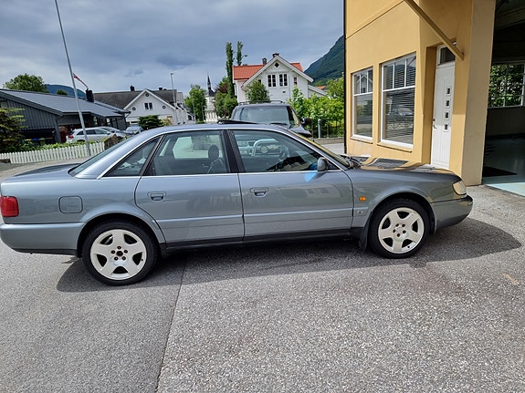 Audi A6 5 of 5