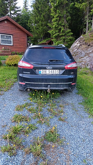 Ford Mondeo 4 of 6