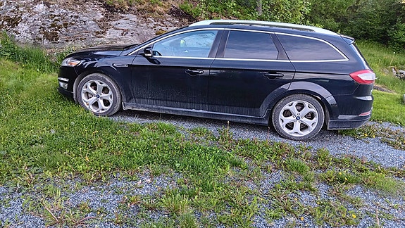 Ford Mondeo 2 of 6