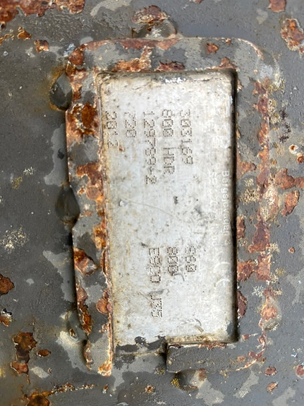Hitachi 160Lc 16 of 20