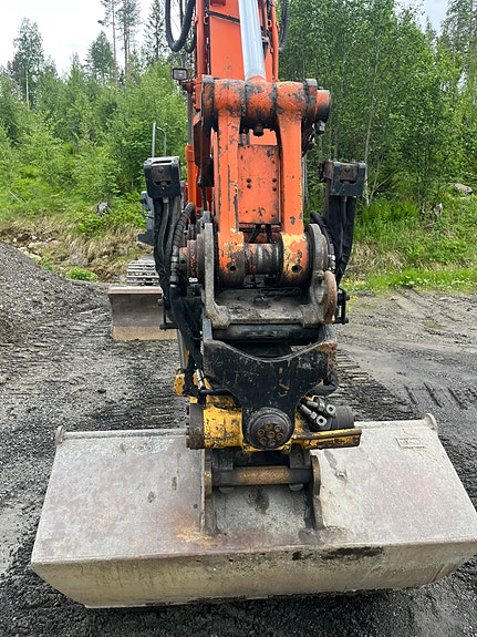 Hitachi 160Lc 7 of 20