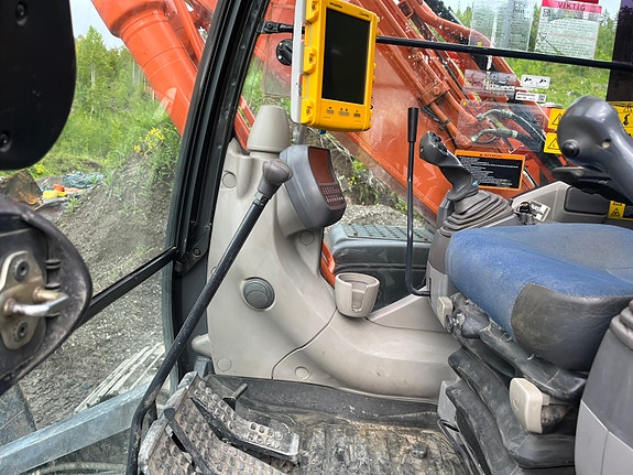 Hitachi 160Lc 10 of 20