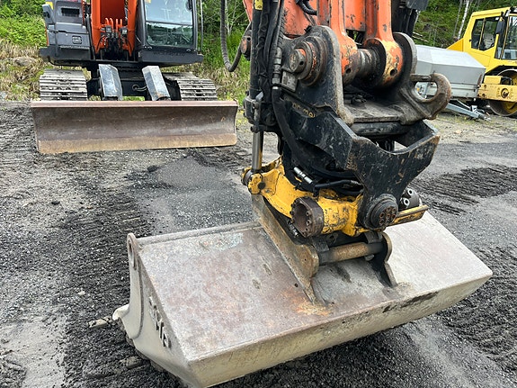 Hitachi 160Lc 6 of 20