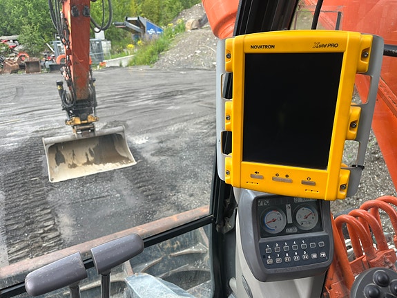 Hitachi 160Lc 11 of 20