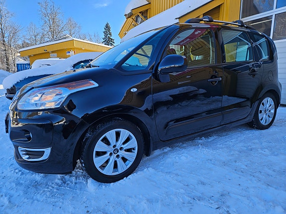 Citroen C3 Picasso 13 of 30