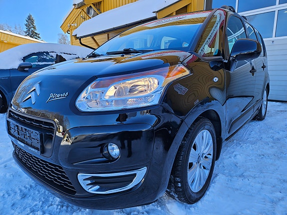 Citroen C3 Picasso 14 of 30