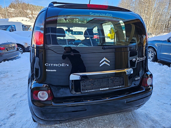 Citroen C3 Picasso 9 of 30