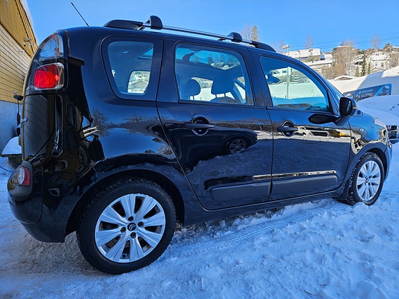 Citroen C3 Picasso 5 of 5