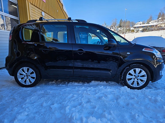 Citroen C3 Picasso 4 of 5