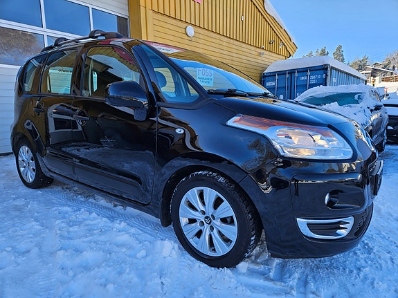Citroen C3 Picasso 2 of 5
