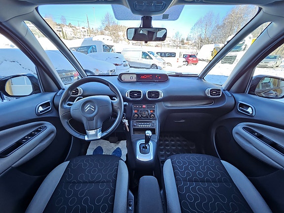 Citroen C3 Picasso 21 of 30