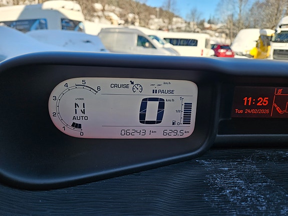 Citroen C3 Picasso 23 of 30