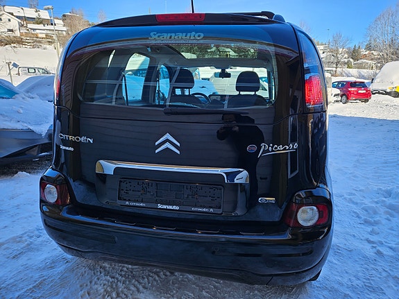 Citroen C3 Picasso 8 of 30