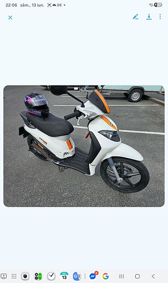 Derbi Sonar 50 2 of 5