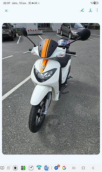 Derbi Sonar 50 4 of 5