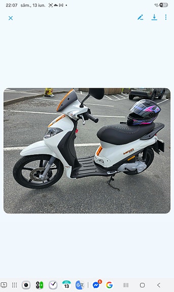 Derbi Sonar 50 3 of 5