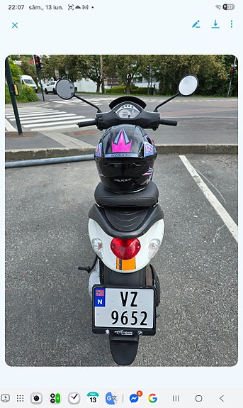 Derbi Sonar 50 5 of 5