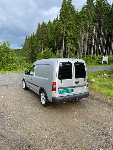 Opel Combo 3 of 5