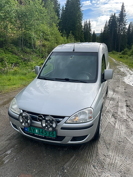 Opel Combo 5 of 5