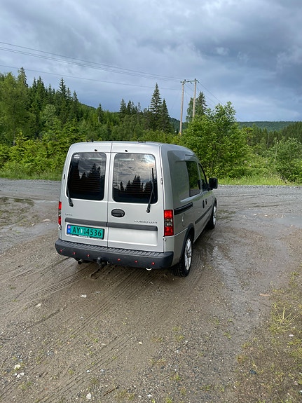 Opel Combo 4 of 5