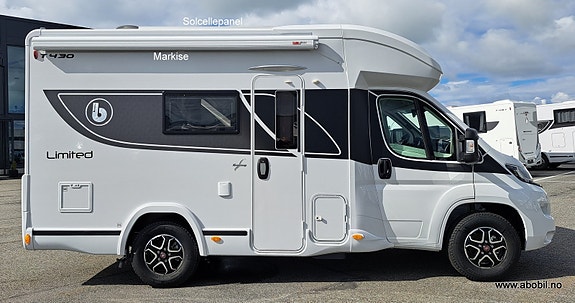 Benimar Tessoro 430 2 of 30