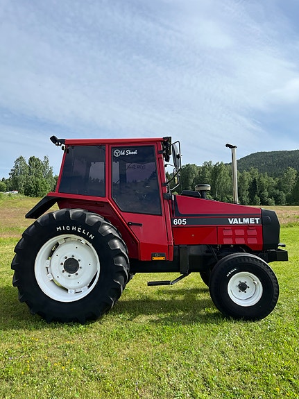 Valmet 605 4 of 5