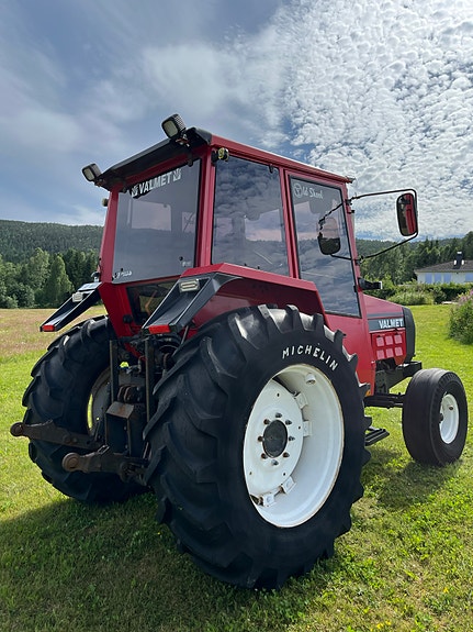 Valmet 605 5 of 5