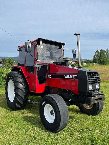 Valmet 605 3 of 5