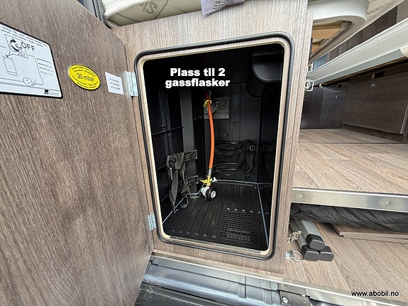 Benimar Benivan 160 XT 180 HK / 8 trinns automat / 30 of 30