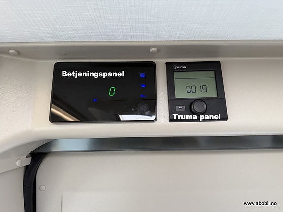 Benimar Benivan 160 XT 180 HK / 8 trinns automat / 7 of 30