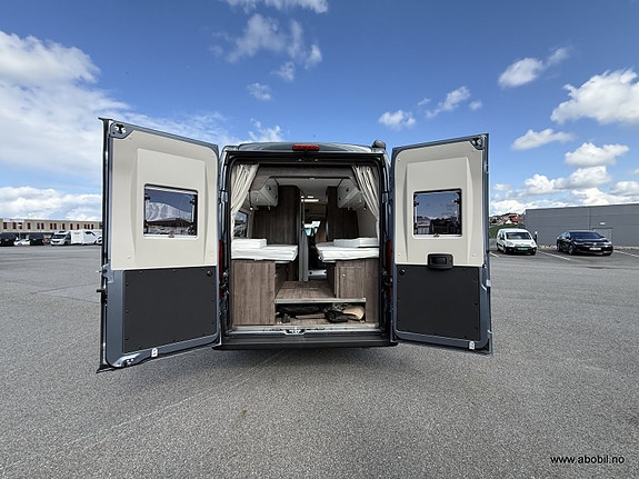 Benimar Benivan 160 XT 180 HK / 8 trinns automat / 29 of 30
