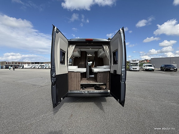 Benimar Benivan 160 XT 180 HK / 8 trinns automat / 28 of 30