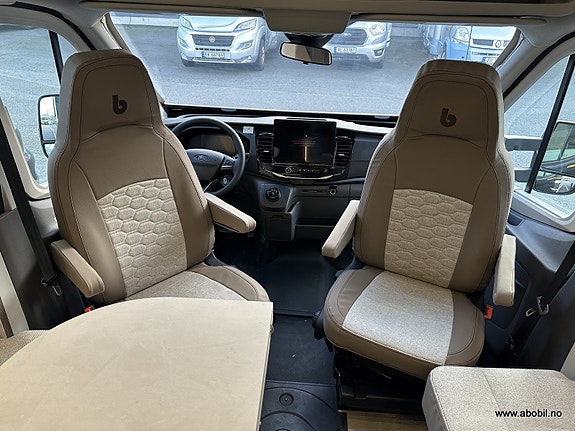 Benimar T425 Premium interiør 4 of 30