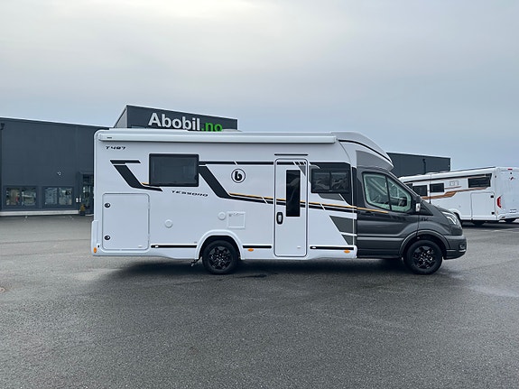 Benimar Tessoro 497 Del-skinn / 180 HK / 8 - trinn automat 2 of 30