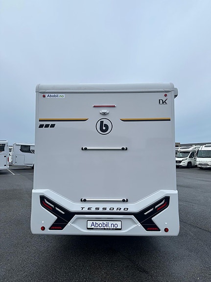 Benimar Tessoro 497 Del-skinn / 180 HK / 8 - trinn automat 4 of 30